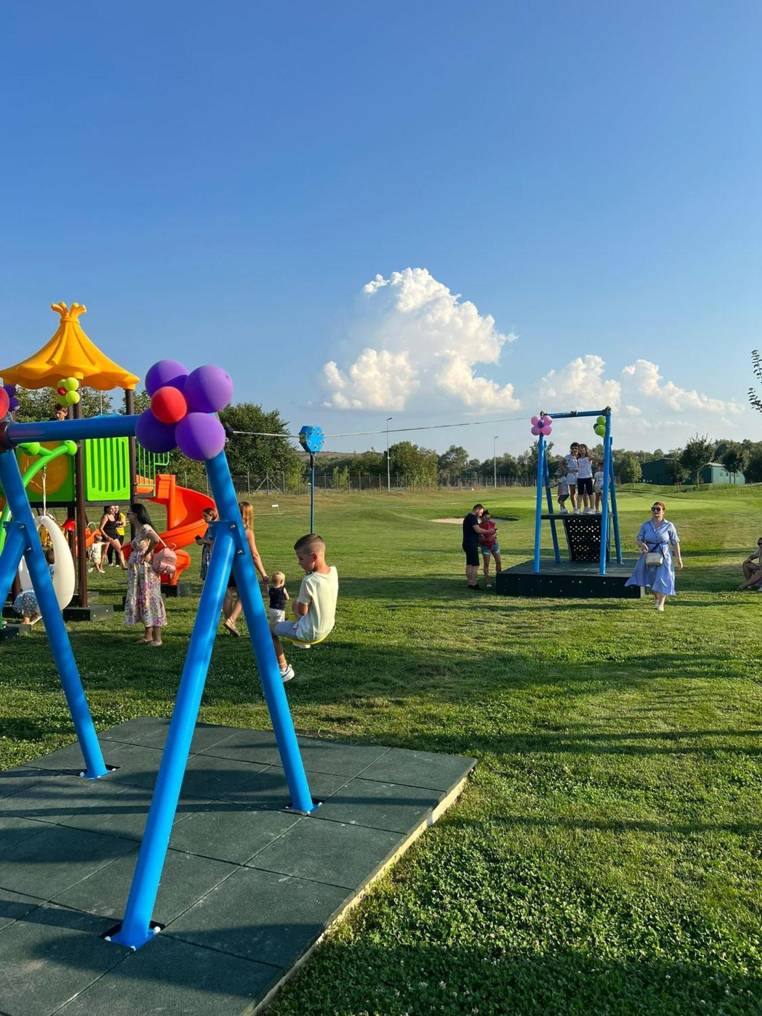 Theodora Golf Club Hotel Gyulafehérvár Kültér fotó