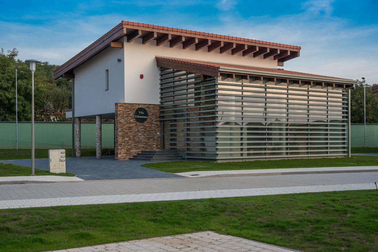 Theodora Golf Club Hotel Gyulafehérvár Kültér fotó